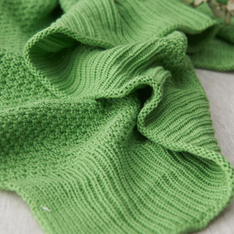 Newborn Baby Blankets Sleeping Bag Plush Muslin Swaddle Blankets Bionic Silkworm Cocoon Boys Girls Super Warm And Soft Blanket