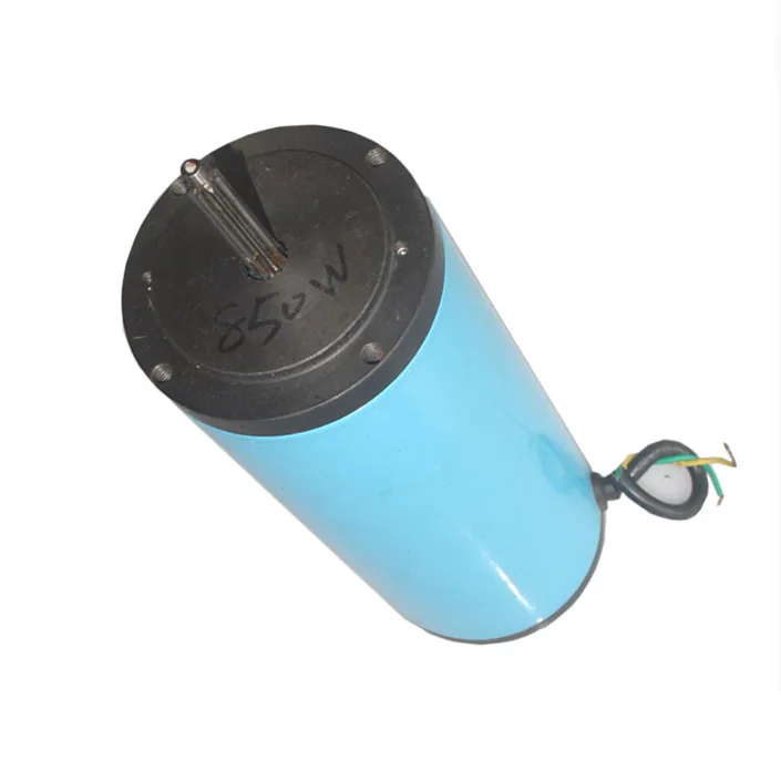 Multi-size Selection Horizontal High Speed Dc Brushed Gear Permanent Magnet Gear Motor