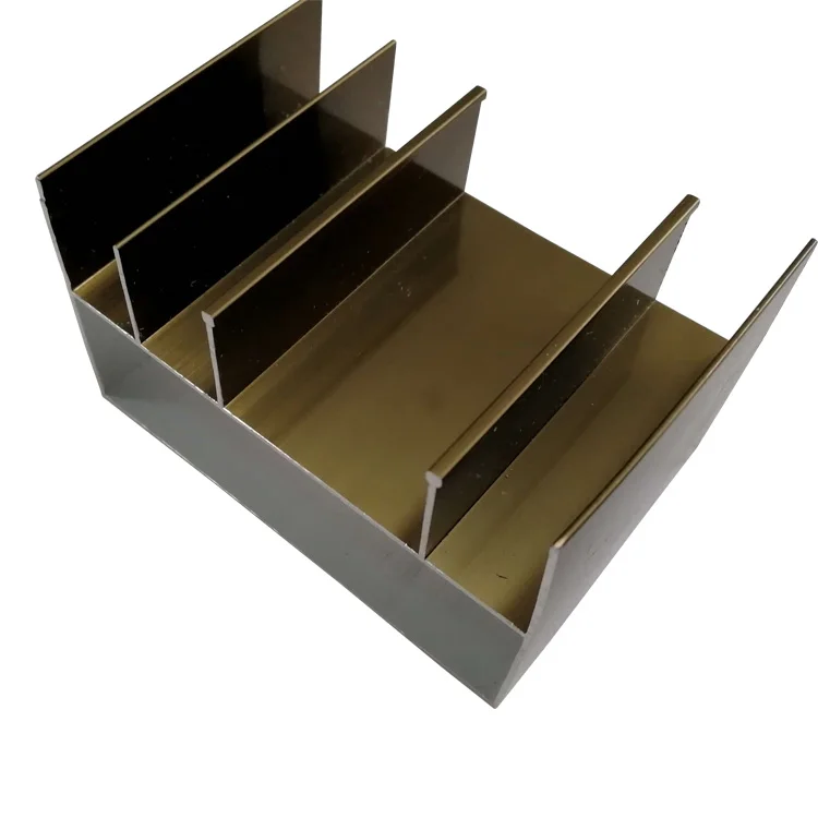 Price highest quality extrusion electrophoresis aluminium profile  manufacturers for windows and doors