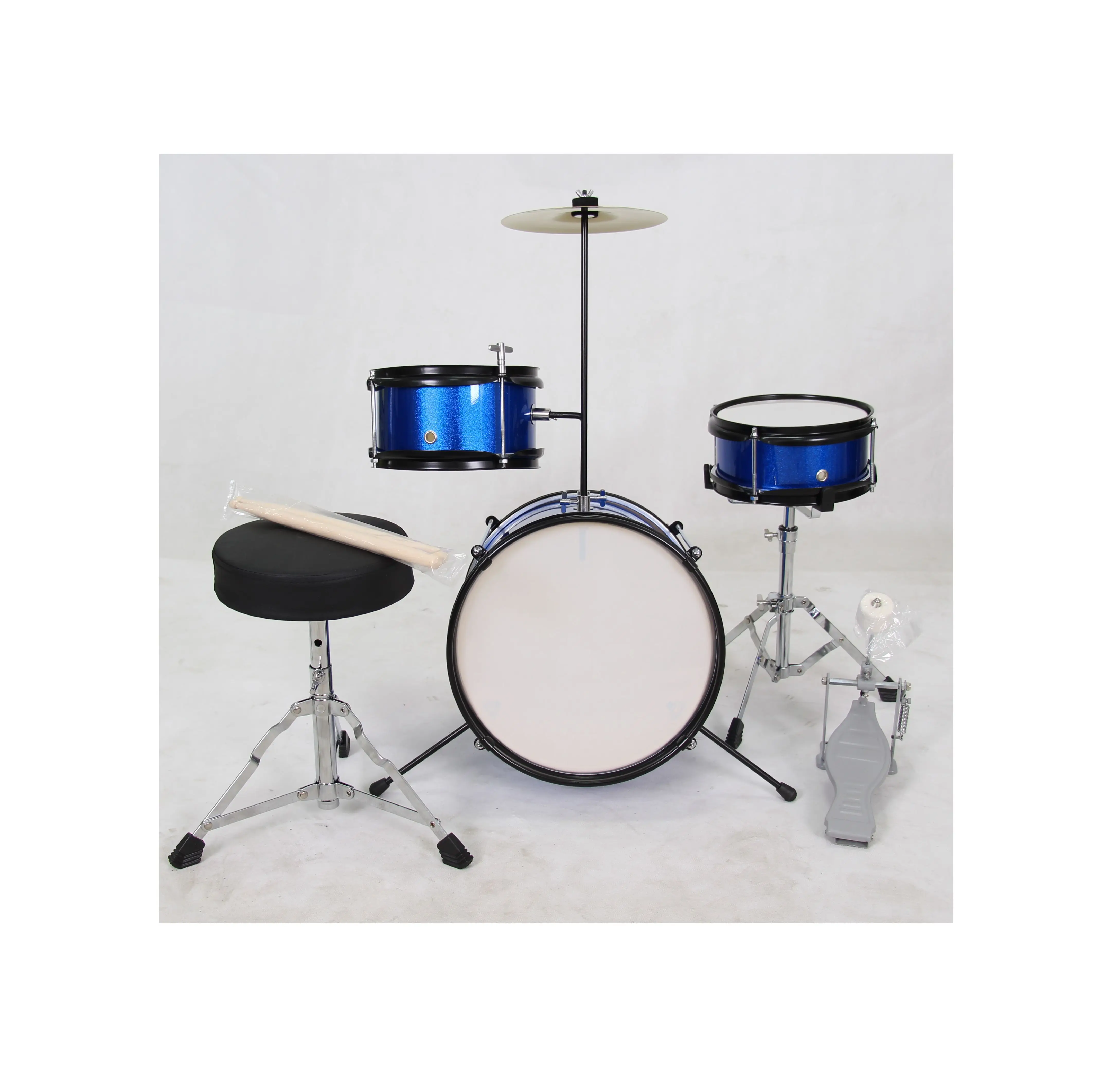 Chinese Suppliers Luxury Multi-size Selection Electronic Low Price Drum Sets