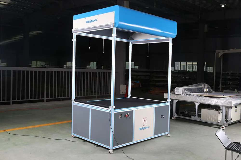 
Richpeace Photographing Digitizer 