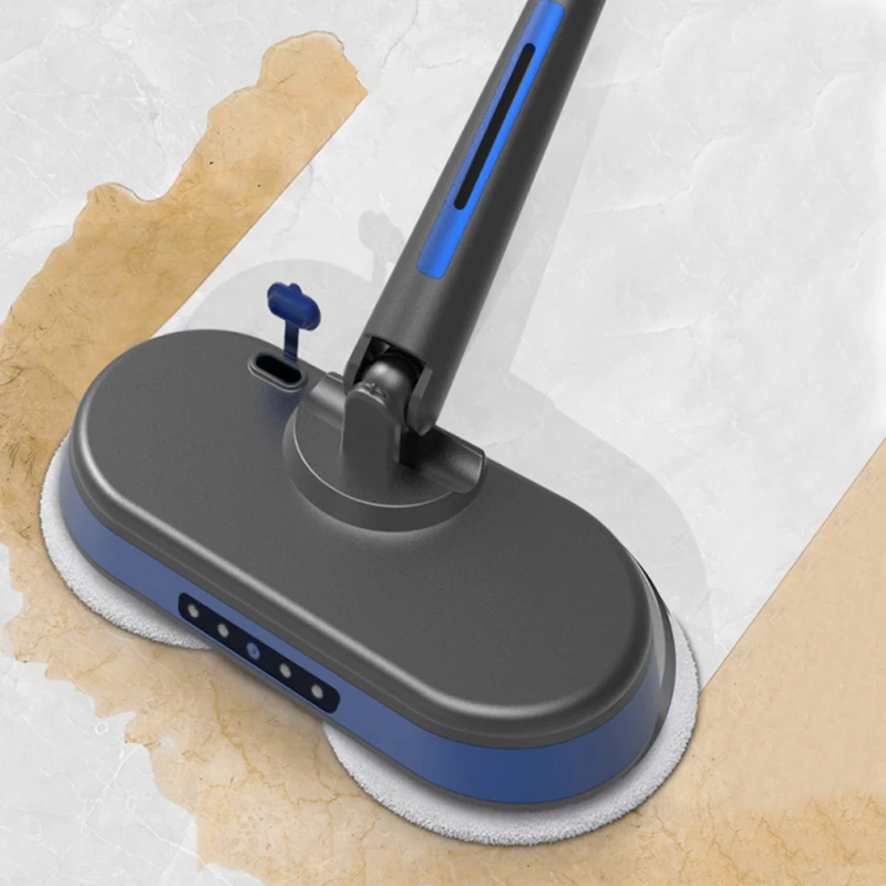 BTCBOT Electric Wireless Mop Household Intelligent Mopping With Spray Function Cleaning Mop