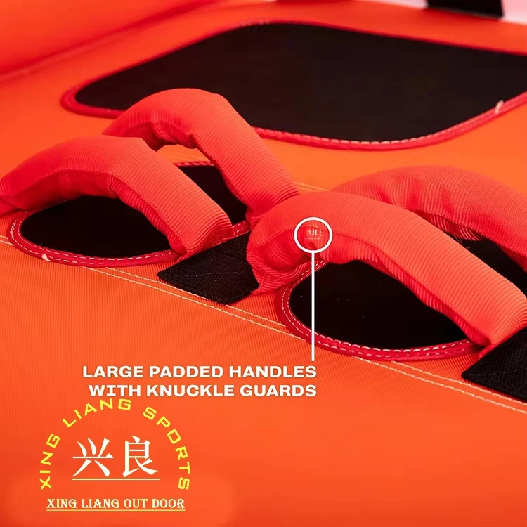 Water sports outdoor Wholesale 2 Person outdoor Inflatable Towable Jet Ski Tube for Water Sports jet ski tube