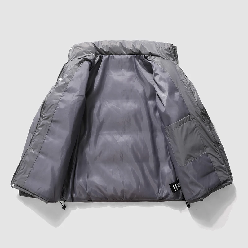 2022 wholesale custom womens bomber puffer coat down jacket manufacturer casual for ladies