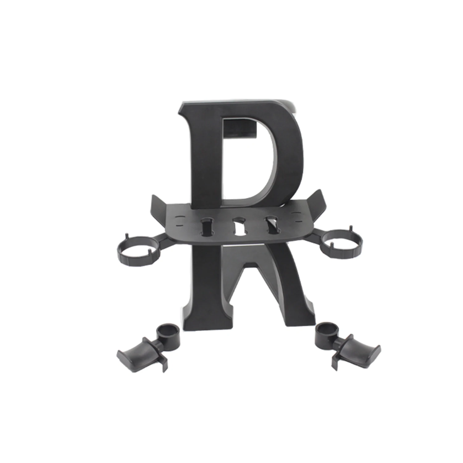VR Storage Mount Display Stand Station Holder for Oculus Quest 2 Headset &Handle Controller Display Stand