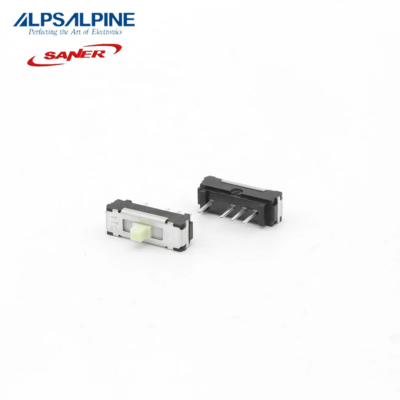ALPS SSSS919500 5mm 2mm-travel Type Authorized agent genuine guarantee Slide Switch