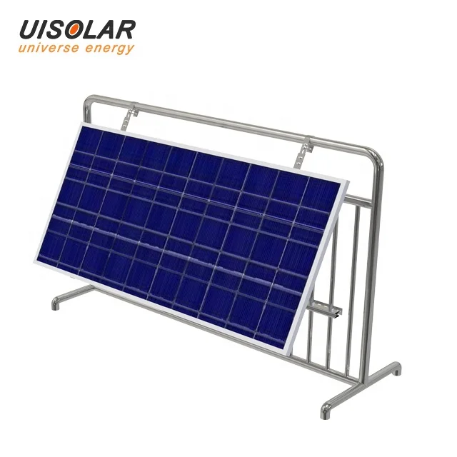 Алюминиевая солнечная панель кронштейн для балкона крепежные компоненты крючки стеллажи солнечных панелей система перил плоская крыша алюминий