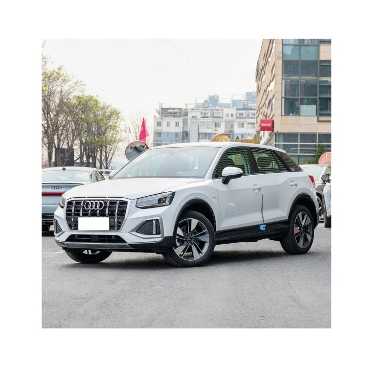 Audi Q2L бензиновый автомобиль внедорожник FWD 1 5 T дизайн 2024 как Подержанный экспорт