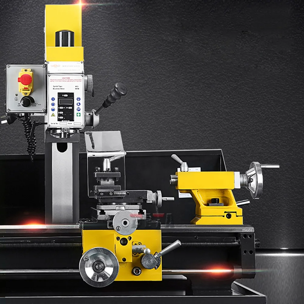 JYP250VF High precision low price lathe Manual mini lathe machine for sale