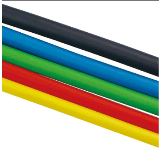 
2020 Best Natural latex tube 11pcs resistance bands with door anchor, 