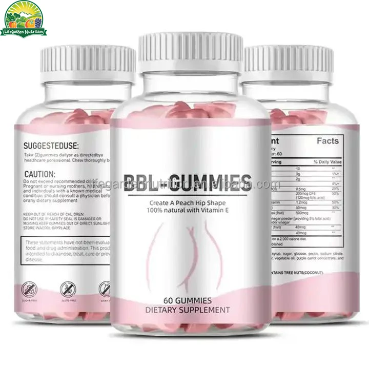 Hip Big Butt tablet For Sexy Firming Buttock Hips And Butts Pills Enhancement Buttock Gummies