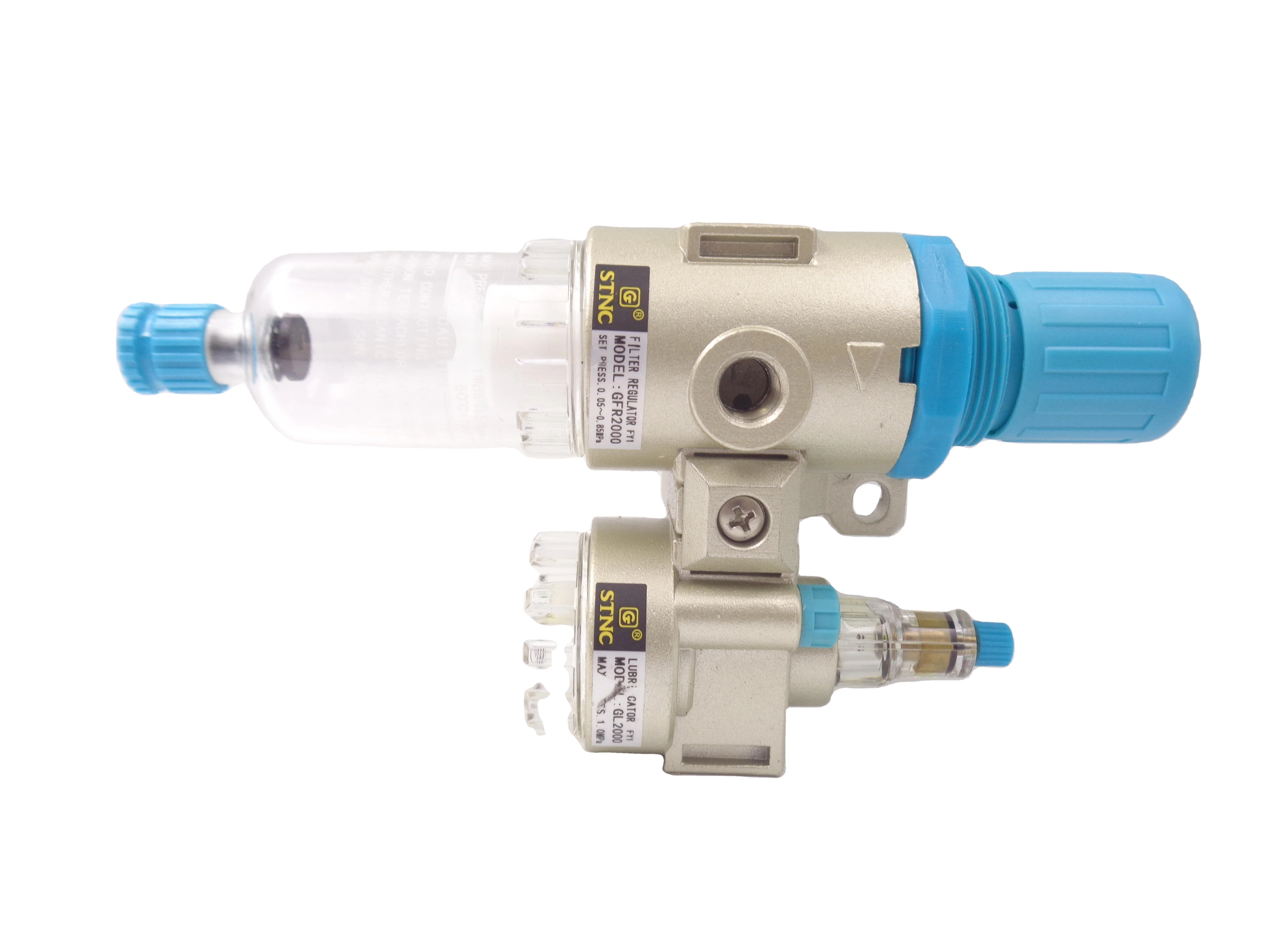 Pneumatic lubricator parker filter electronic pneumatic regulator filter regulator lubricator