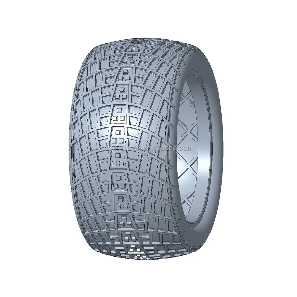 1/10 Buggy ODM OEM Customize Design Moulding Production Packaging One-Stop Manufacturer High Quality Racing Car Tyres Pre-mount