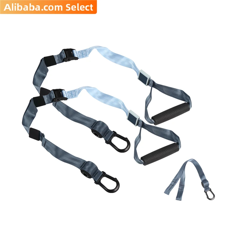 
Alibaba на выбор нейлоновые многофункциональные прочные фитнесы для домашних упражнений подвесные тренировочные ремни 
