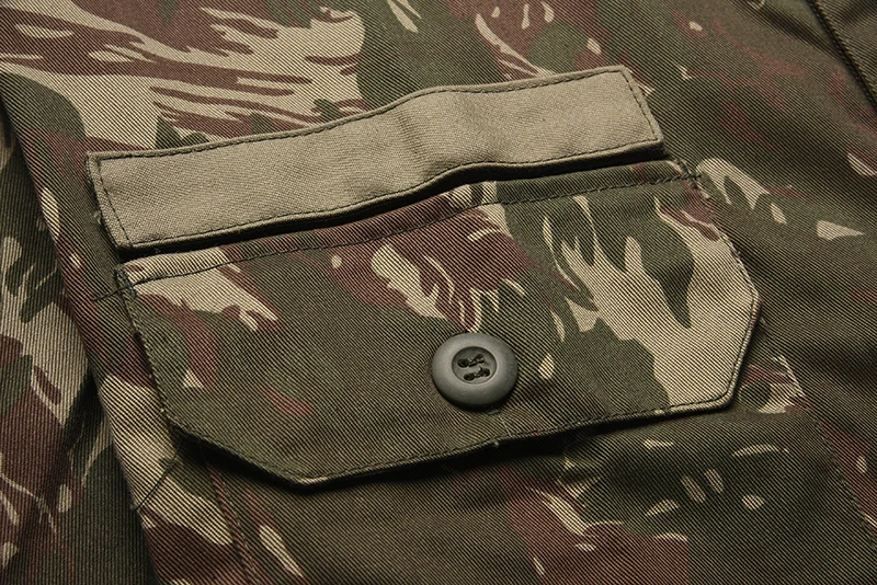 CHINA XINXING  combat clothing factory supply tactical camouflage BDU uniform