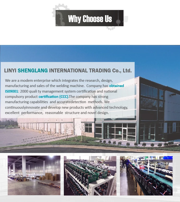 New arrival Ac Dc Tig Mma Mig Mag Parts 315 AMP Arc Welding Machine