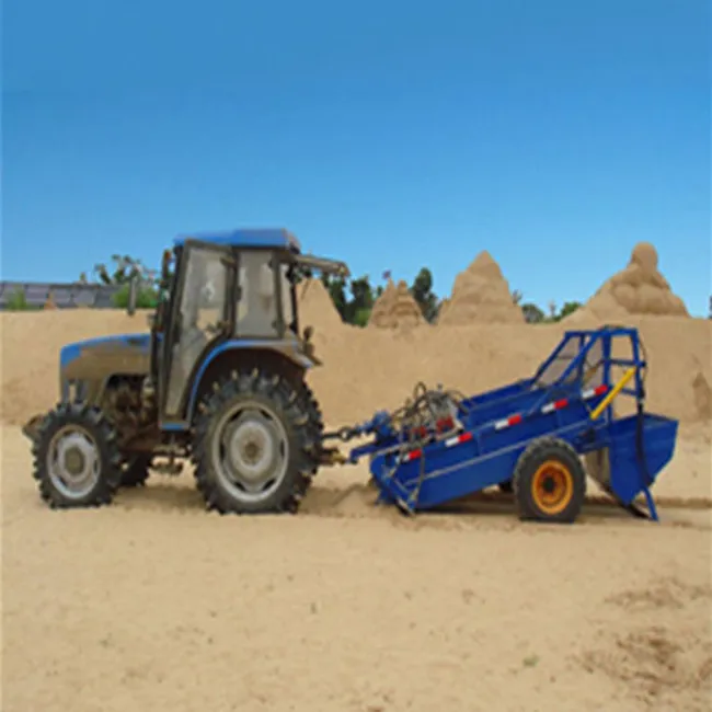 Decontamination Sale Special Beach Cleaning Vehicle machine