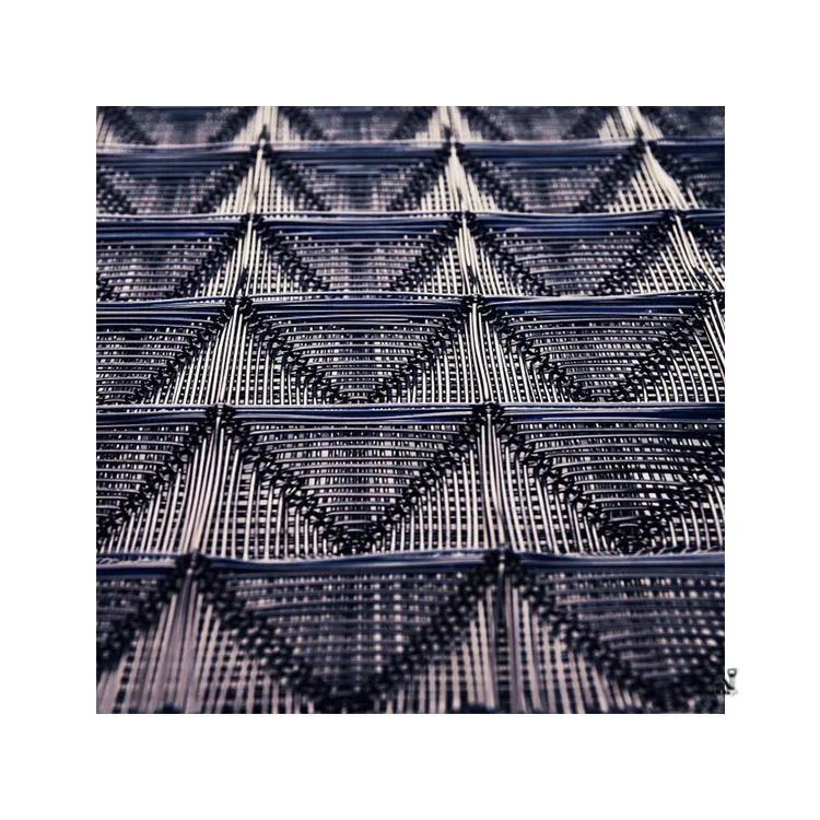 knitted wire mesh demister pad for cooling tower