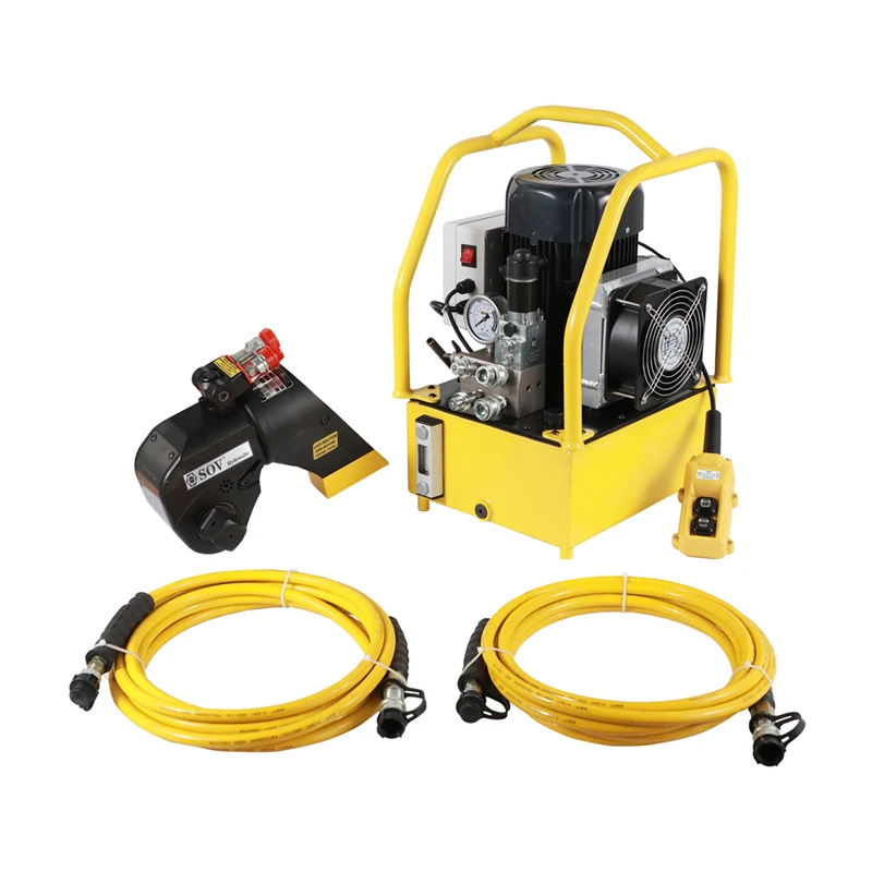 HYTORC same Made in China Drive Type Steel Hydraulic Torque Wrench