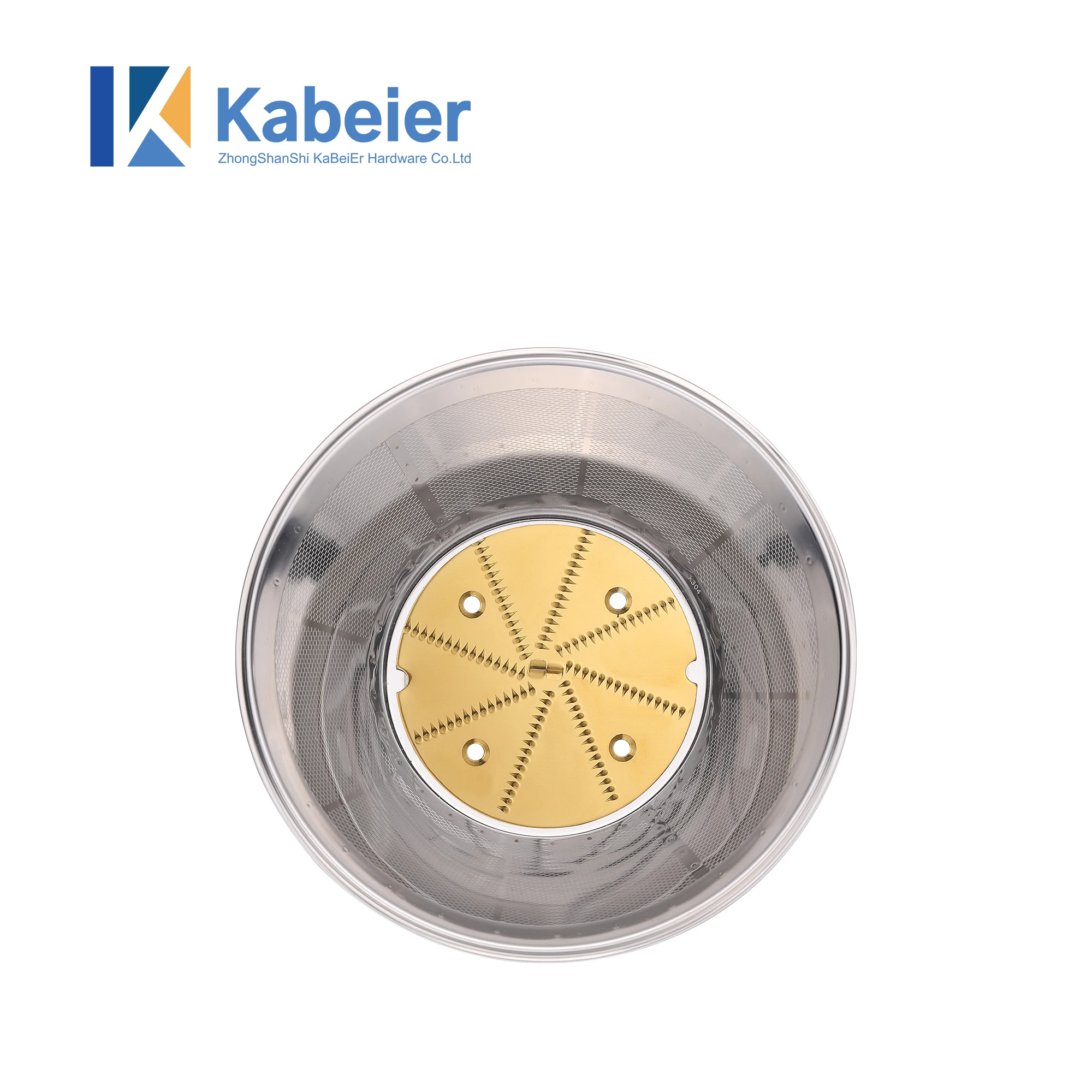 
metal etching juicer extractor filter 