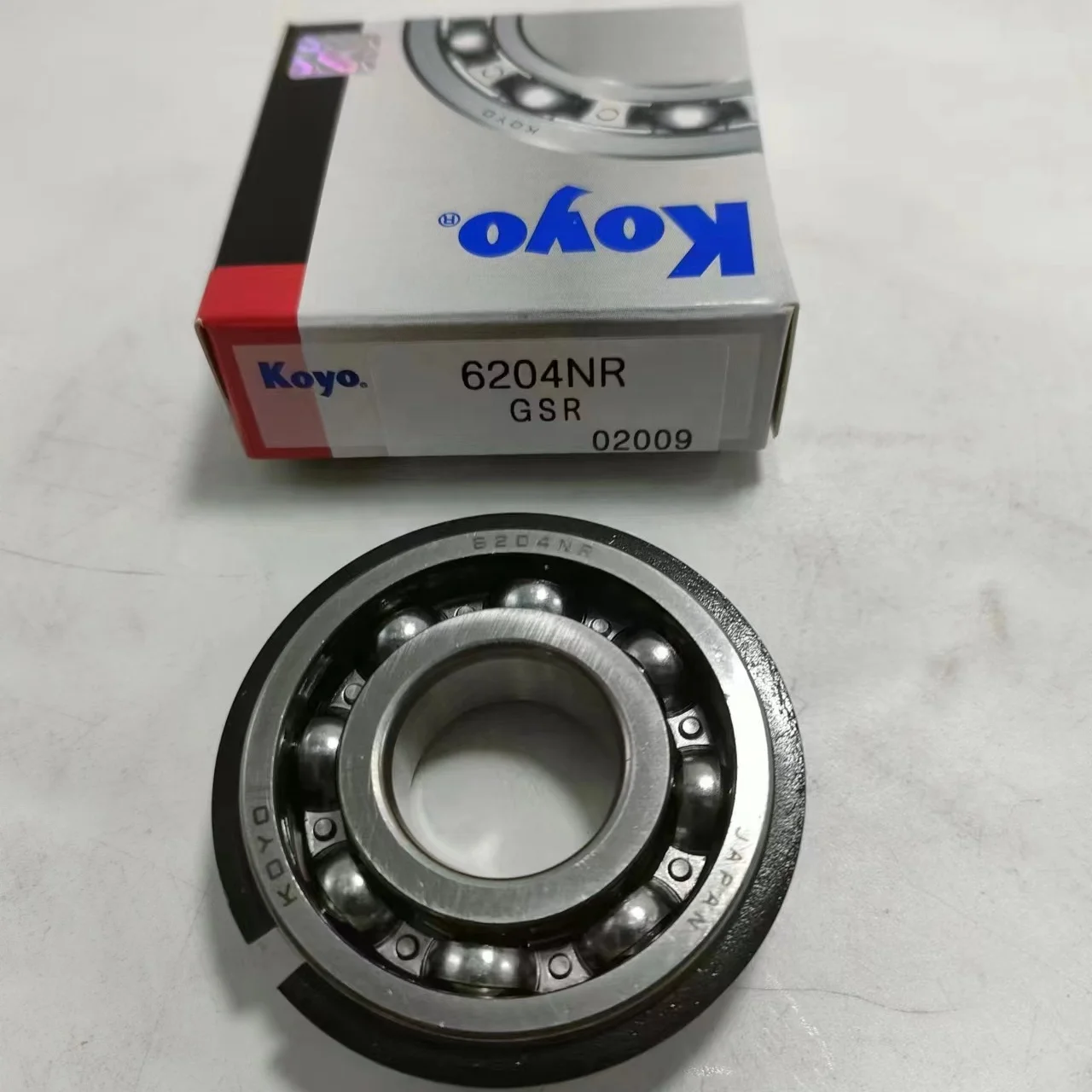 High Quality Original NSK NTN  KOYO Bearing 6200 6201 6202 6203 6204 6205 Deep Groove Ball Bearing