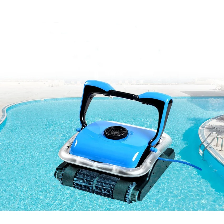 Commercial pool cleaner pool cleaner robot automatic pool cleaner