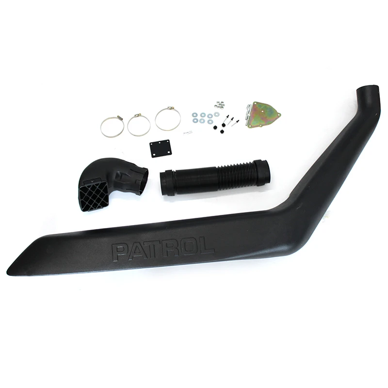 Guaranteed Quality Proper Price car Accessories for  Car Snorkel Kit  for Patrol y60