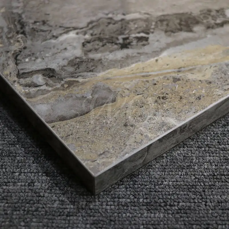 High glossy uv marble Panel standard melamine Boards for Furniture