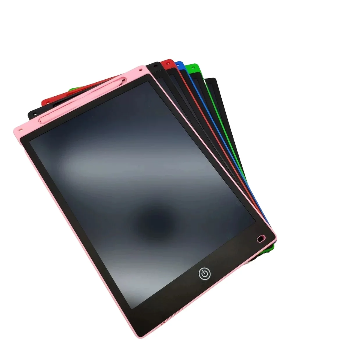 12 inch lcd writing tablet high brightness handwriting multicolor drawing sketching graffiti scribble doodle board