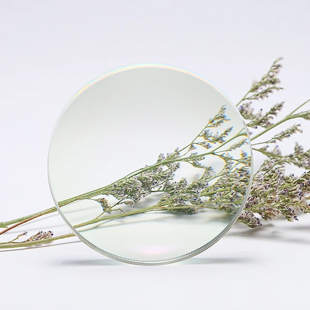 Photochromic Lens 1.591 Poly carbonate Photo Grey Single Vision optical lenses