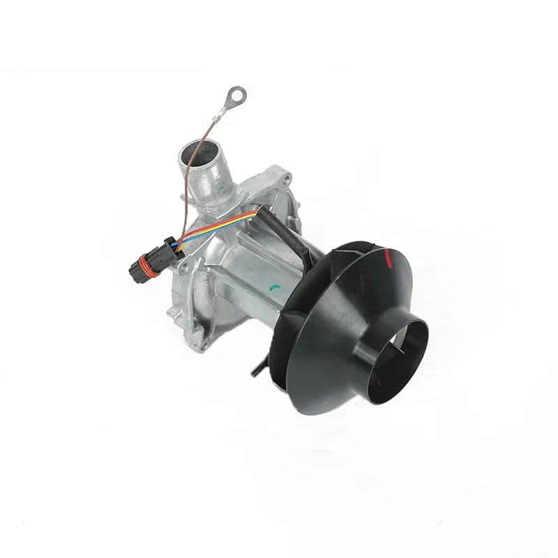 Webasto 2000 model motor