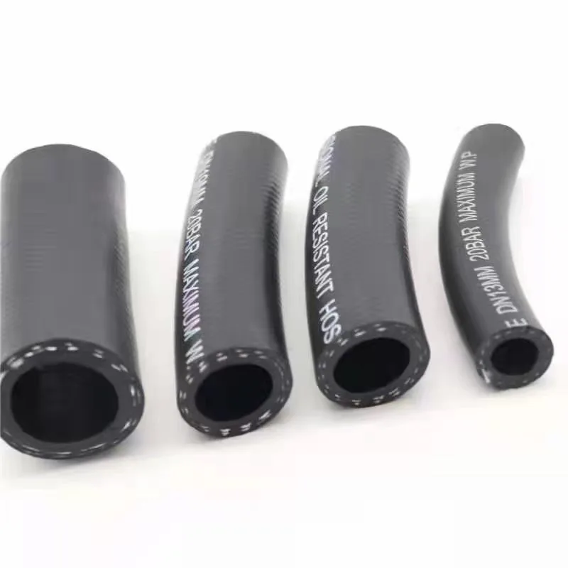 1/2 Inch En856 4sh Hydraulic Hose Pipe High Pressure Hydraulic Hose Pressing Hose Hydraulic