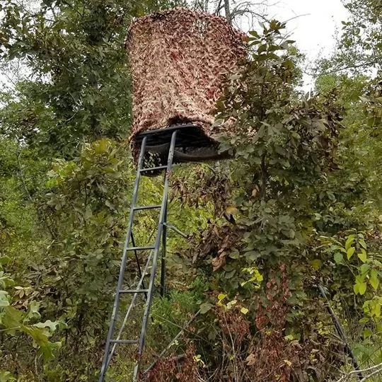 High quality 10ft tripod /Hunting tripod tree ladder