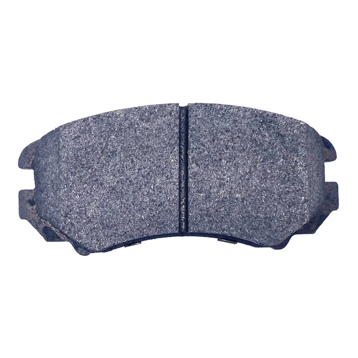 Brake pads production process