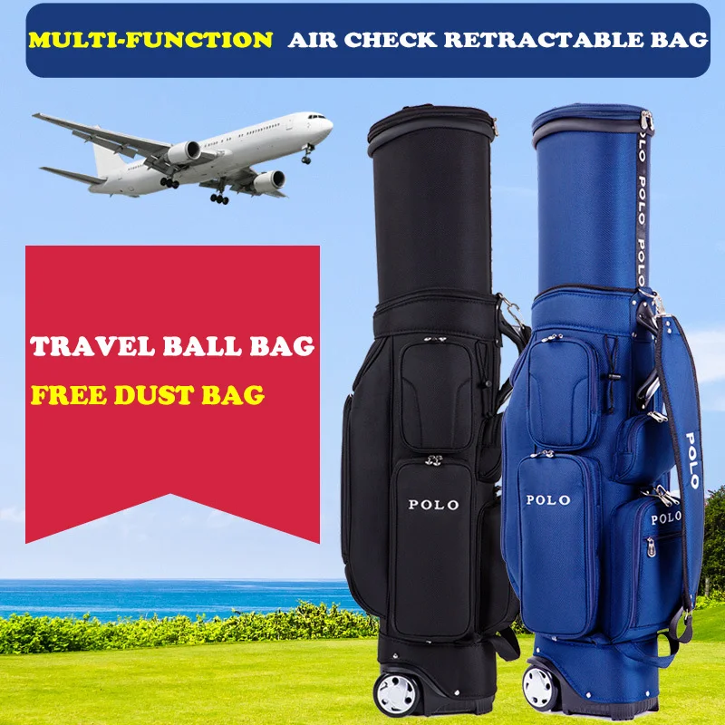 New Golf Club Set Mens Complete Set Beginner Clubs Practice Ball