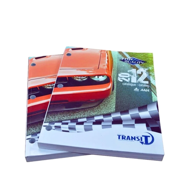 
Professional Daily Pamphlet Brochure Magazines Full Color Printing Services 