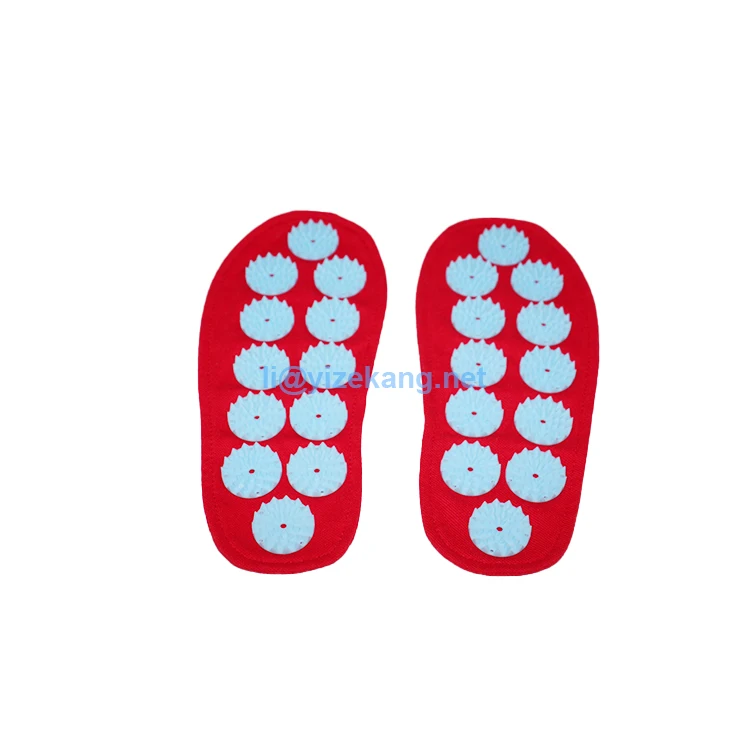 
acupressure insole relieve sole of the foot pain release foot pressure Massage products insoles 