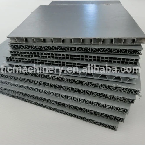 ПП полый лист corplast машина (пластиковые машины)