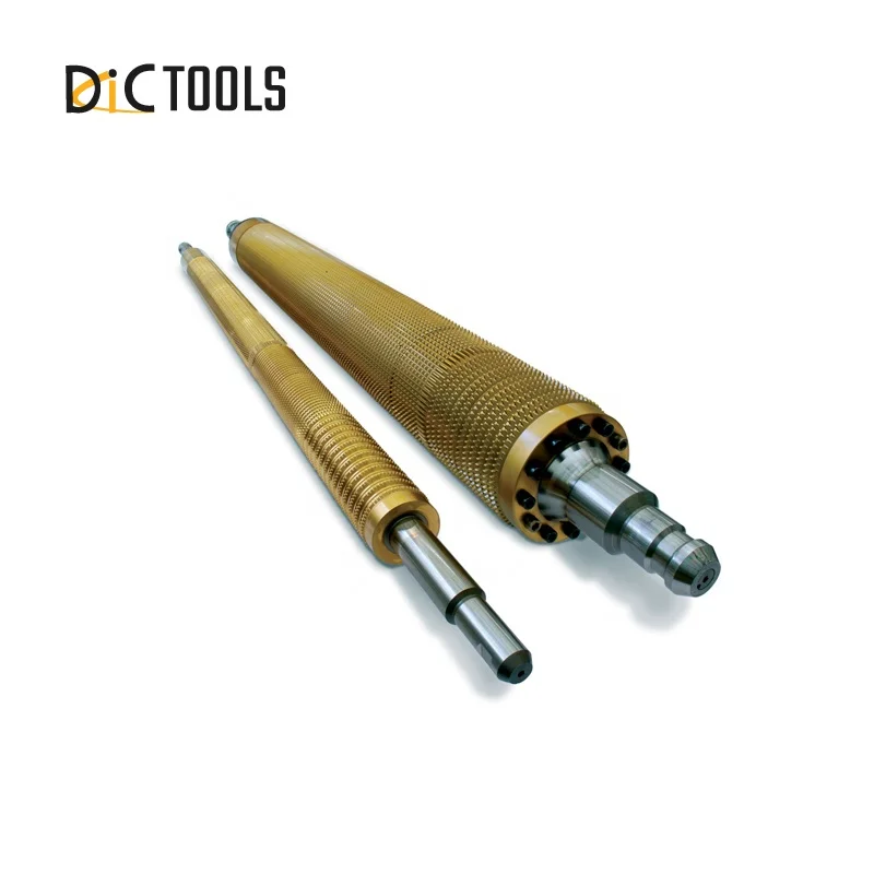 
HSS Serration Broaching Tools 