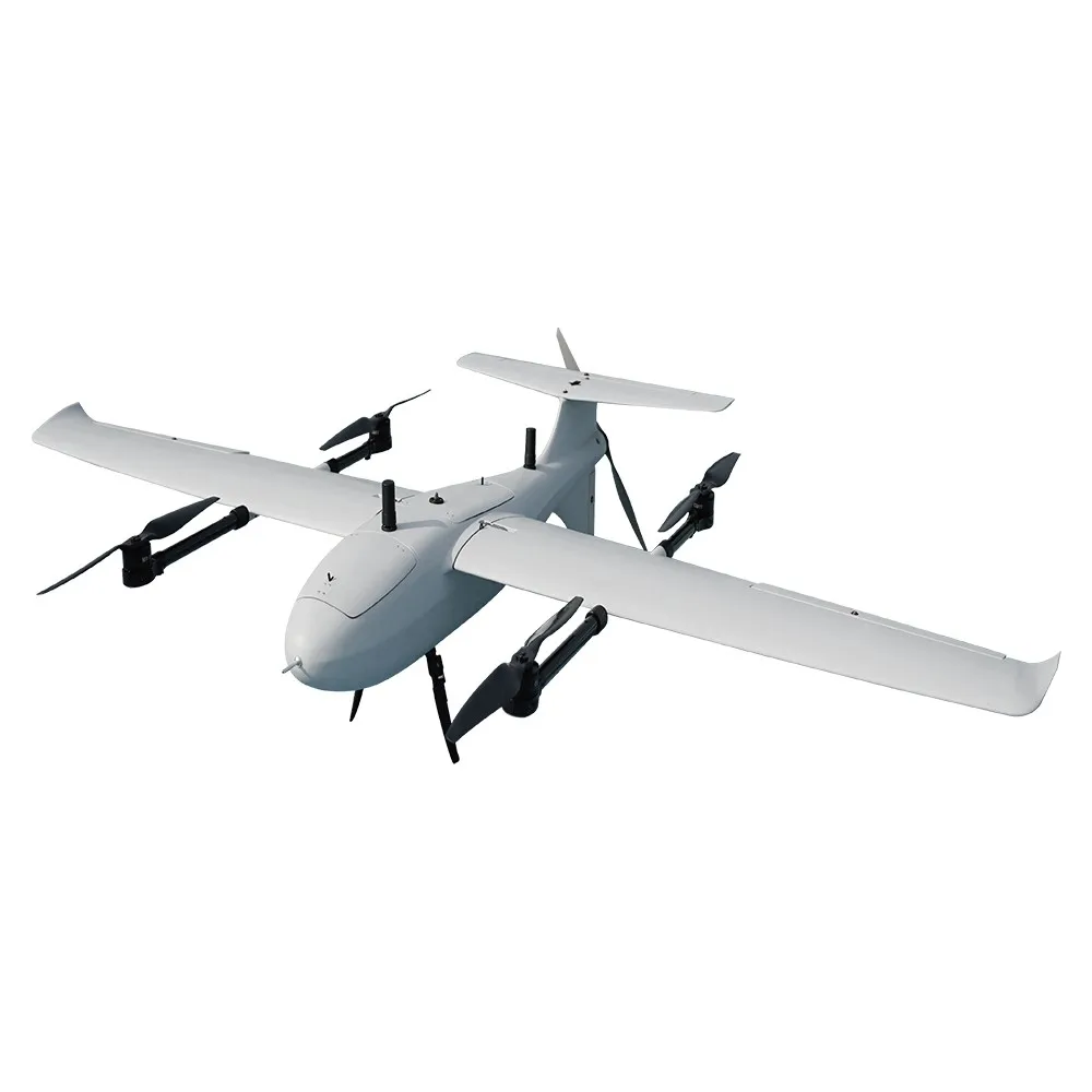 Скоростной легкий летательный аппарат Raefly VT240 VTOL профессиональный Дрон дальнего действия