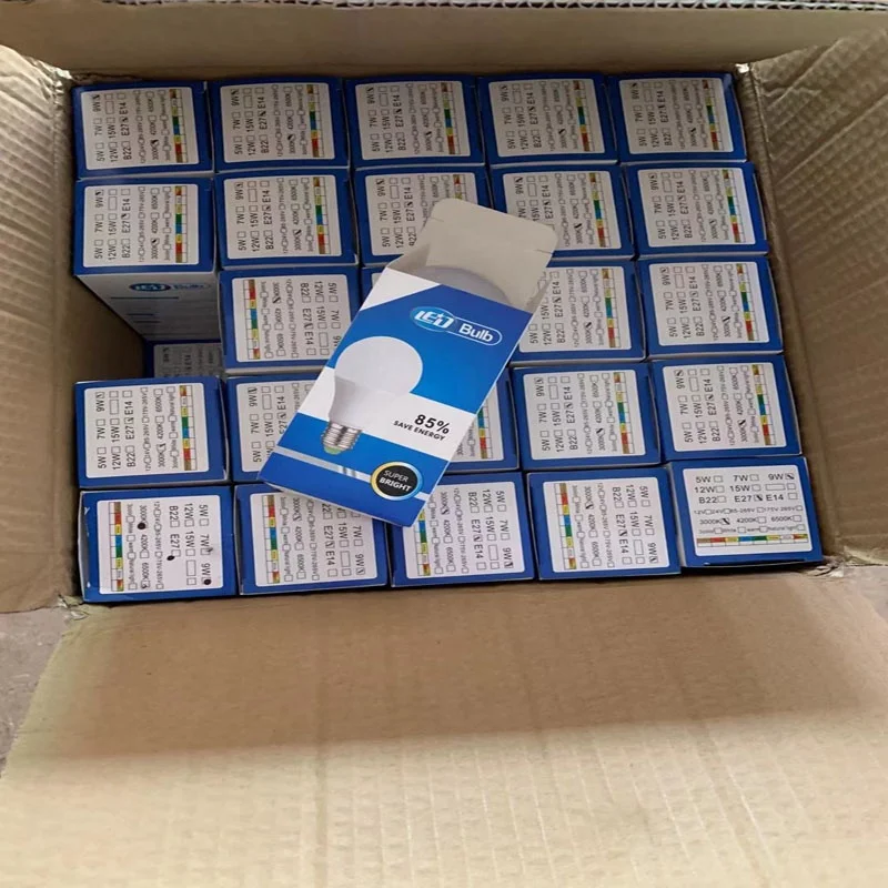 DOB 7W 9W 12W 15W 100Lm/W full power Led Bulb Lights Hot sale products Led Lights 18w