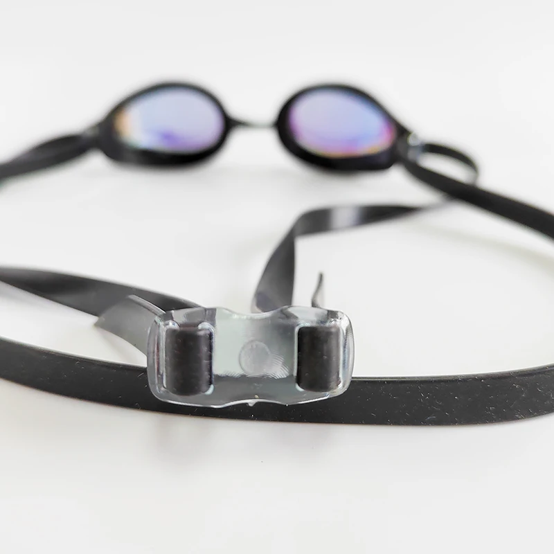 Hot Sale Anti Fog Racing Silicone Swim Goggles Swimming Goggles