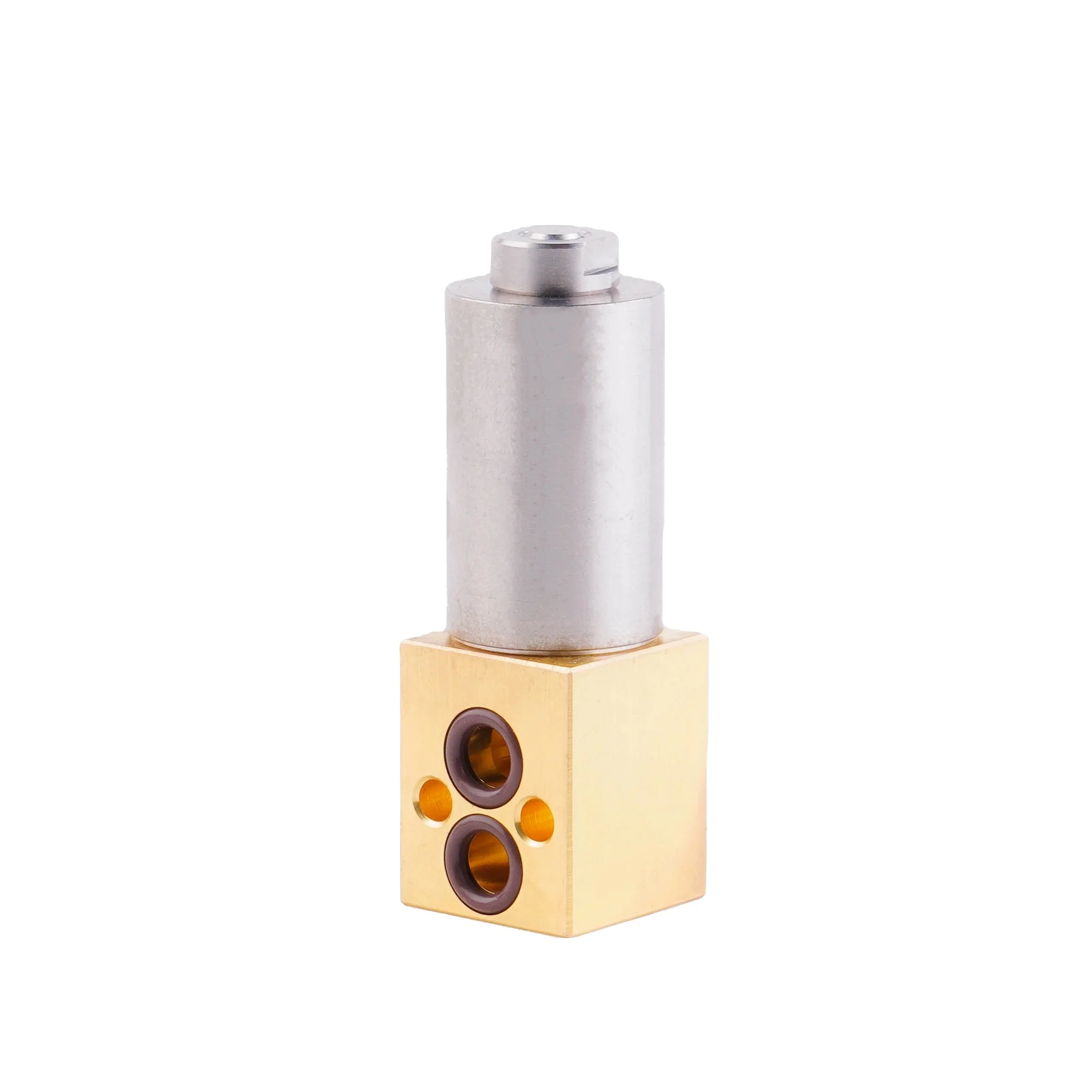 Yongchuang YCLT51 high flow proportional modulation gas medical solenoid valve high precision