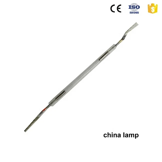 7mm 8mm Wireless Xenon Bulbs Light Xenon Arc Laser Tube Flash Lamp