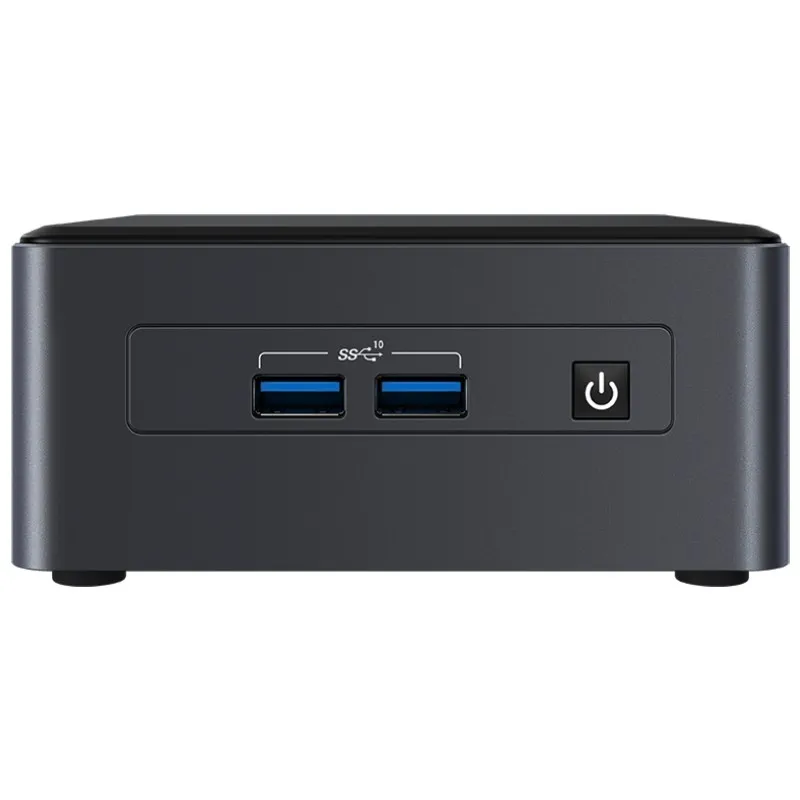 NUC11TNHi7 Hight Quality SSD  Core I7 Desktops professional Mini PC