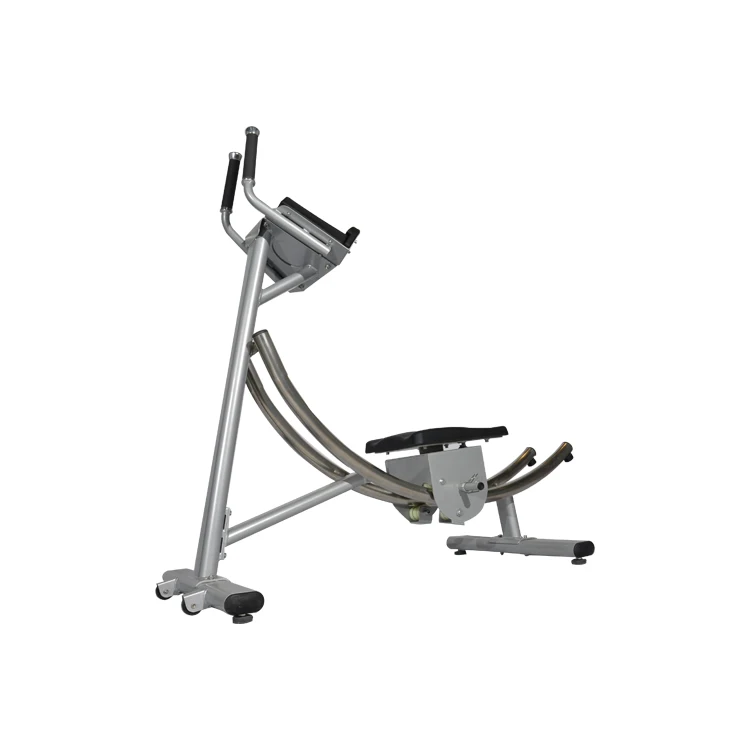 Профессиональное оборудование для тренировок в тренажерном зале, тренажер для брюшного пресса LDY108