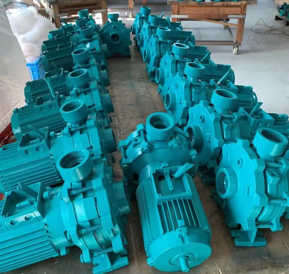 2CP50/160B центробежный насос с двумя крыльчатками 2JCM50/200 водяной Высокой Головкой