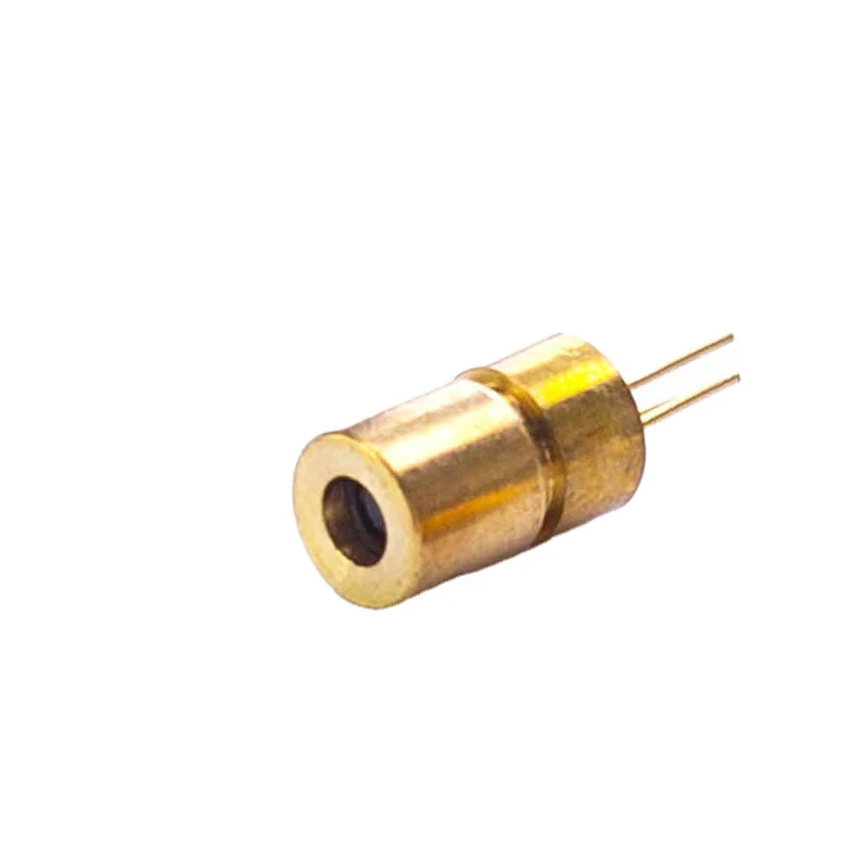 Supply 1.9-2.3v 5mw Red Dot Laser Diode 650nm Laser Module