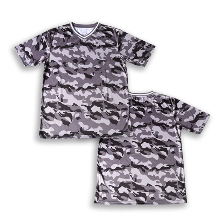 Wholesale Soccer Training Jerseys Short Sleeve T-shirt Men Soccer Kts Custom Jersey Uniform