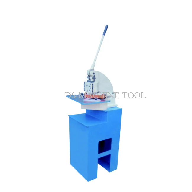 (DSH-3) Hand Right Angle Notcher plate punch notcher machine